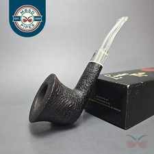 GBD Pre-1980s Prehistoric Conquest 9645 w/ Perspex Estate Briar Pipe, Unsmoked picture