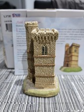 Lilliput Lane Rare Leith Hill Tower Boxed And Deeds L3735 picture