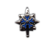 U.S. ARMY MILITARY INTELLIGENCE 3D LAPEL/HAT PIN -  picture