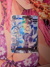 One Piece Card Game Boeuf Burst OP12-060 Alt Art Legacy of the Master Foil picture