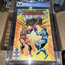 Masters of the Universe #3 CGC 9.8 1983 picture