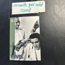 B38b Elvis Presley Platinum Collection The 50S #73 Army Crew Cut Haircut picture