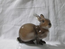 Rosenthal Rabbit/Bunny Figurine Vintage Porcelain Germany (#1) picture