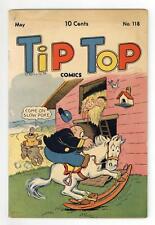 Tip Top Comics #118 VG- 3.5 1946 picture
