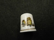 HAHN'S PEAK COLORADO OWL THIMBLE   e754XCX picture