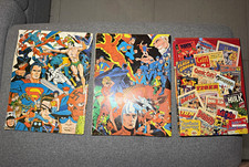 Jim Steranko History of Comics Vol 1 & 2 1970/72 No-Logo 1st Prints + Internatio picture