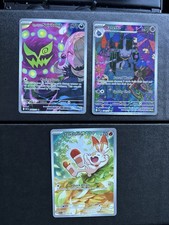 Pokemon Ascended Heroes 23 Card LotALL HITS All Cards NM, SEE PICS$135 Value picture
