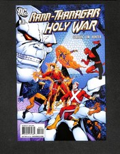 Rann-thanagar: Holy War #3 DC 2008 picture