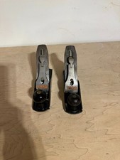 Set of stanley No. 3 Hand planes picture