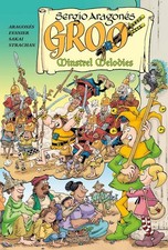 Sergio Aragones Groo Minstrel Melodies TPB picture