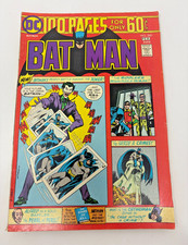 Batman #260 1975 100-Page Super Spectacular Joker Cover Nick Cardy DC Giant picture