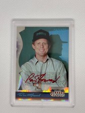 2007 Donruss Americana Ron Howard Private Signings, Autograph Red Ink #'d 06/60 picture