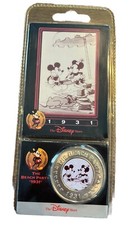 DS VINTAGE DISNEY DECADES COINS #17 