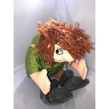 Disney Hunchback of Notre Dame Quasimodo Plush Disneyland Walt Disney World picture