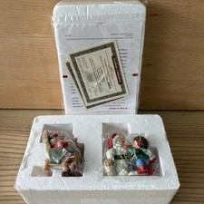 McDonald's 1996 McMemories 2 Ornament Christmas Vintage - McMemories - With COA picture