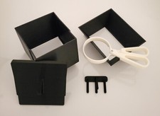 Powermatic 5 UPGRADE KIT Magazine Tobacco Funnel Sleeve Gripper/Flap Hopper Stop picture