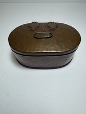 Vintage AB Horndals Svenskt Handarbete - Swedish Artisan X8 Container picture