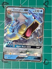  Gyarados GX #SM212 Pokemon Promo  picture