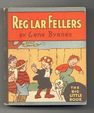Reg'lar Fellers NN VF- 7.5 1933 picture