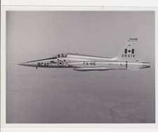 PHOTOGRAPH Canadair CF-5 RCAF picture