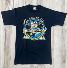 Vintage Harley Davidson Bike Week 1991 T-Shirt Size Small - S picture