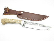 Vtg Imax Seizo Imai Seki Japan AUS-6 Field Master Fixed Bowie Hunting Camp Knife picture
