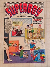 Superboy 133 DC Comics Silver Age picture
