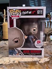 Funko Pop Vinyl: Friday the 13th - Jason Voorhees (Bag Mask) - Walgreens... picture