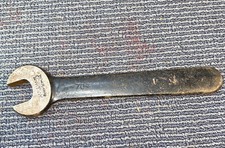 Vintage (1924-1947) WILLIAMS Open End Wrench No.704 Forged in U.S.A. 3/4 Inch picture