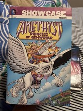 Showcase Presents Amethyst, Princess of Gemworld (DC Comics November 2012) New picture