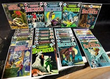 HOUSE OF SECRETS Bronze Age DC 30 Issues Comic Book Lot Wrightson Cardy 96-143 picture