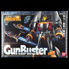 Vintage Bandai Top o Nerae GX-34 Gunbuster Soul of Chogokin Mecha Robot Figure picture