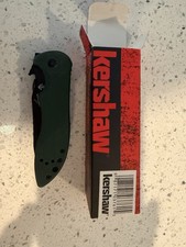 Kershaw CQC-5K Green 6074. Emerson Design picture