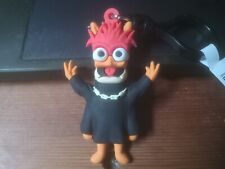 Disney Series 48 The Muppets Figural Bag Clip Pepe the King Prawn picture