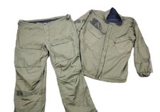 Specialized Military  Protective fatigue Pants & Jacket large Cherokee IND Co. picture