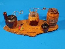 Vintage 1960s Kentucky Handmade Moonshine Still Folk Art Tennessee Souvenir 12