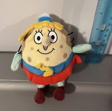 EXTREMELY RARE 2010 Spongebob Squarpants Mrs. Puff Plush Small Size Nickelodeon picture
