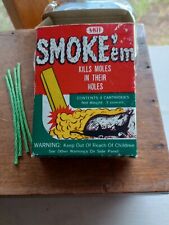 Vintage Nott SMOKE 