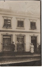 WICKRATH Mönchengladbach business view siblings Gross Stollwerk chocolate picture