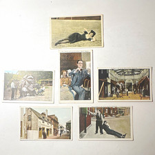 Vintage Detroit Publishing Co Phostint Postcard Lot 6 St Augustine FL Historical picture