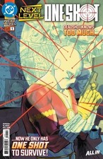 Next Level One Shot #1 - Deadshot - Regular Cover DC All-In - 2026 picture