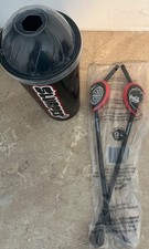SLURPEE Coca Cola X Oreo 7 Eleven 7-11 Slurpee Cup With Straws Limited Edition picture