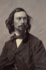 George Inness Mathew B Brady 1864 picture