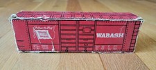 Vintage Wabash Railroad