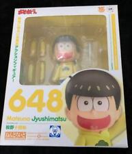 Nendoroid Figure Osomatsu-san Matsuno 648 Jyushimatsu benefits ORANGE ROUGE picture
