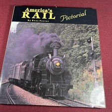 America's Rail Pictorial by Russ Porter ©2005 HC Book picture