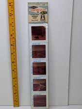 Vintage Sawyer's Pana-Vue Keweenaw County Michigan Travel Slides LL-27 Set 5 picture