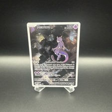 Mewtwo Scarlet & Violet Promo 052 SVP English picture
