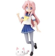 Figma Figure Miyuki Takara summer uniform ver. 