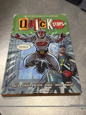 Quick Stops #1 Dark Horse Books Kevin Smith Askewniverse Hardcover picture